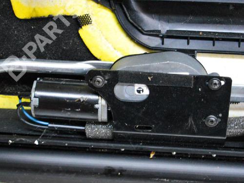 Rear parcel shelf VW PHAETON (3D1, 3D2, 3D3, 3D4, 3D6, 3D7, 3D8, 3D9) 3.0 V6 TDI 4motion | BP7915377C85 