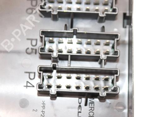 Fuse box MERCEDES-BENZ GL-CLASS (X164) GL 500 4-matic (164.886) | BP31950333E1