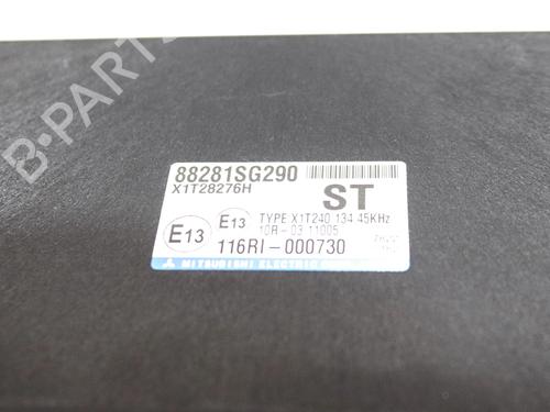 Electronic module SUBARU FORESTER (SJ_) 2.5 AWD (SJ9) | BP37280692M83 - Image 6