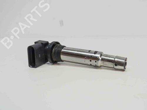 Tennspole VW GOLF VI (5K1) 1.4 TSI (122 hp) 6503525