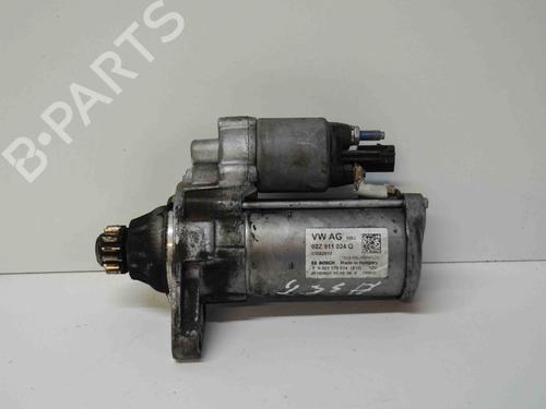 Used Starter SKODA OCTAVIA III (5E3, NL3, NR3) 1.0 TSI (115 hp) 8851558