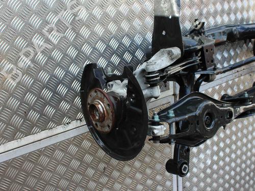 Bagaksel VW ARTEON (3H7, 3H8) 2.0 TSi 4motion | BP28821941M2