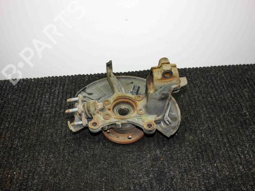 Used Left front steering knuckle AUDI Q3 (8UB, 8UG) 2.0 TFSI quattro (200 hp) 28823401