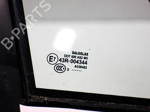 Front right quarter glass PORSCHE CAYENNE (92A) 4.8 S | BP32378103C112