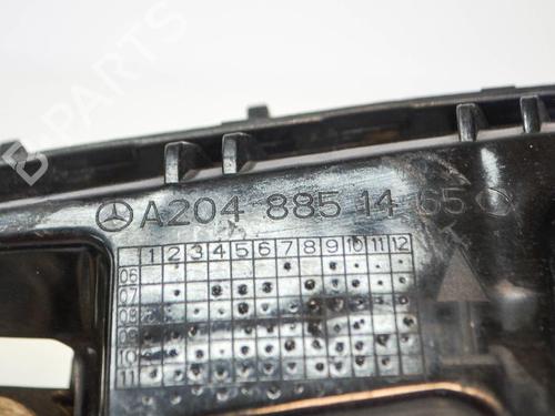 Rear bumper bracket MERCEDES-BENZ C-CLASS T-Model (S204) C 220 CDI (204.202) | BP14670922C159 