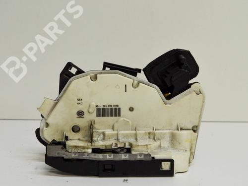 Used Rear left lock Rear left lock VW GOLF VII (5G1, BQ1, BE1, BE2) 2.0 GTD (184 hp) 8347808 8347808