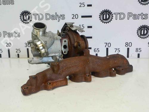 Used Turbocharger/Supercharger VW GOLF VII (5G1, BQ1, BE1, BE2) 2.0 TDI (110 hp) 8848811