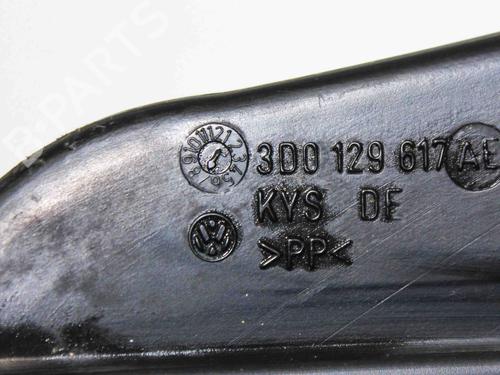 Pipe VW PHAETON (3D1, 3D2, 3D3, 3D4, 3D6, 3D7, 3D8, 3D9) 3.2 V6 | BP20984571M125 