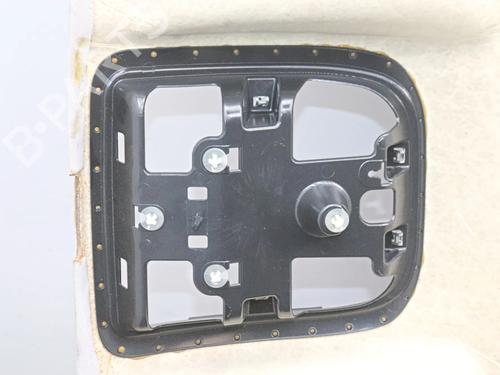 Interiør tag JEEP RENEGADE SUV (BU, B1, BV) 2.4 | BP36360219I12 - Image 12