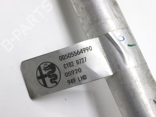 AC pipe ALFA ROMEO STELVIO (949_) 2.0 Q4 (949.AXA2A) | BP38740821M126 - Image 9