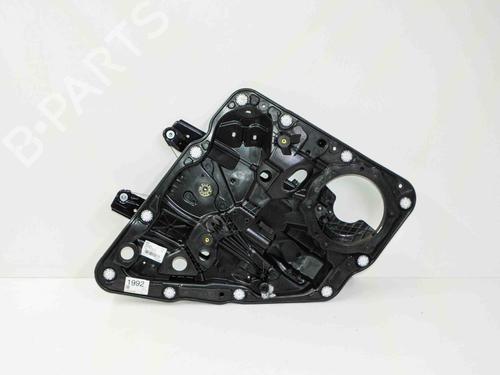Used Rear left window mechanism PORSCHE CAYENNE (92A) 3.6 (300 hp) 13387577