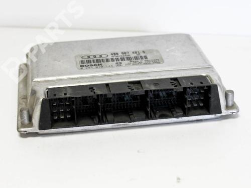 Engine control unit (ECU) AUDI A6 C5 (4B2) 2.5 TDI | BP7912669M57 
