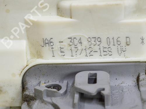 Rear right lock AUDI Q7 (4LB) 3.0 TFSI quattro | BP12601242C99 