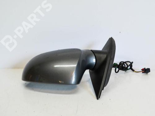 Left mirror VW PASSAT B6 (3C2) 2.0 TDI | BP6499499C26 