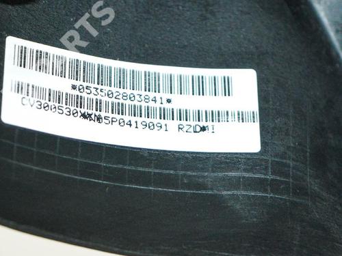 Steering wheel SEAT ALTEA (5P1) 1.6 | BP8073143C49 