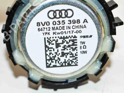 Speaker AUDI A3 Sportback (8VA, 8VF) 1.4 TSI | BP6497807E2