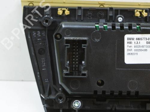 Climate control BMW 5 (F10) 535 i | BP15913520I5 