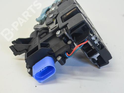 Front right lock SKODA OCTAVIA II Combi (1Z5) 1.6 TDI | BP7539355C97 