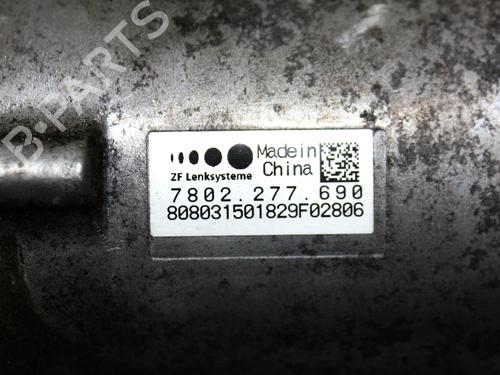 Steering column TESLA MODEL S (5YJS) 70D AWD | BP26512946M21 