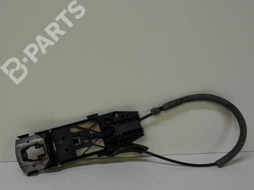 Front right exterior door handle SEAT IBIZA IV (6J5, 6P1) 1.6 TDI | BP10222597C129 
