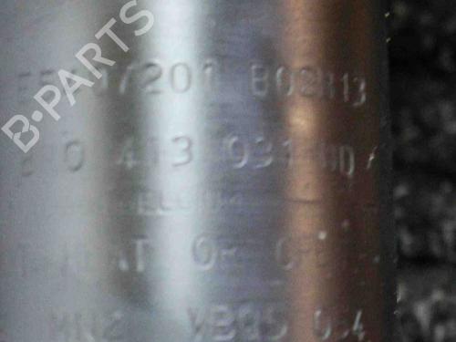 Left front shock absorber AUDI Q5 (8RB) 3.0 TFSI quattro | BP26513595M16