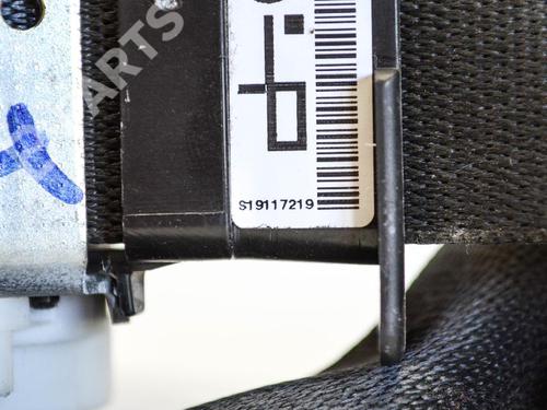 Front right seatbelt BMW 1 (E87) 120 d | BP10299818I25 