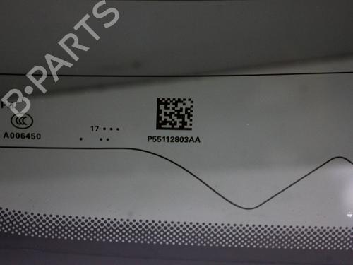 Bootlid window JEEP COMPASS (MK49) 2.4 | BP30140325C64