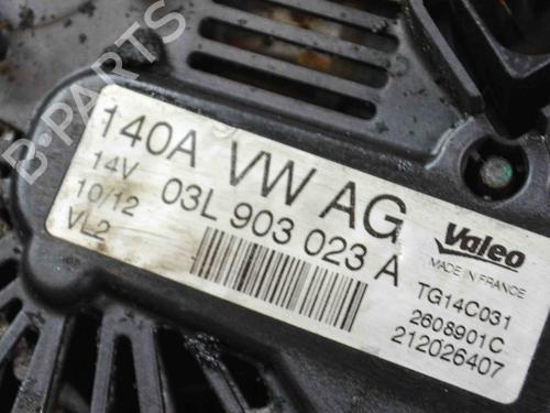 Alternator AUDI A4 B7 Avant (8ED) 2.0 TDI 16V | BP8348301M7 