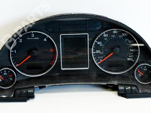 Used Instrument cluster AUDI A4 B7 (8EC) 2.0 (130 hp) 7912585