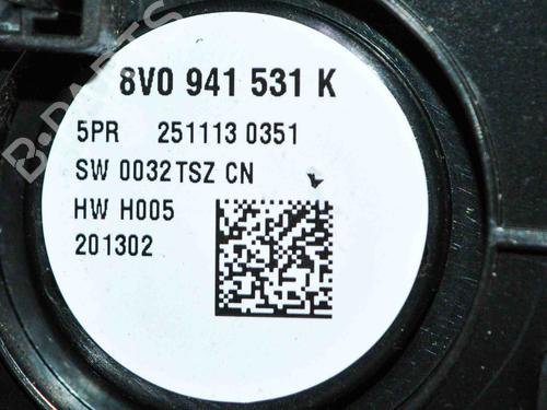 Electronic module AUDI A3 Limousine (8VS, 8VM) 1.8 TFSI | BP13519399M83