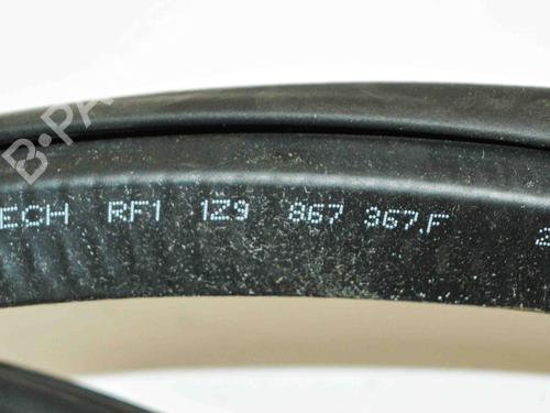 Rubber door seal SKODA OCTAVIA II Combi (1Z5) 2.0 TDI | BP14678930C142