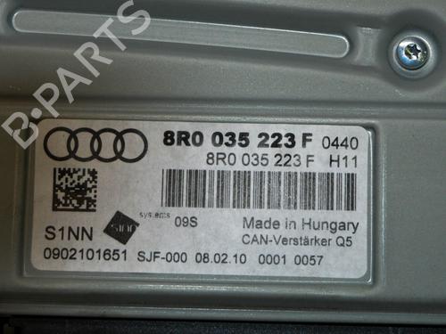 Radio AUDI Q5 (8RB) 3.2 FSI quattro | BP14678387E6 