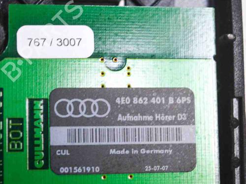 Electronic module AUDI A8 D3 (4E2, 4E8) 3.0 TDI quattro | BP6490555M83 - Image 4