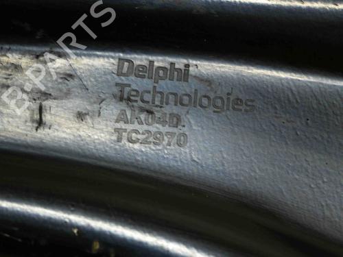 Left front suspension arm SKODA SUPERB II (3T4) 1.6 TDI | BP10529940M12 