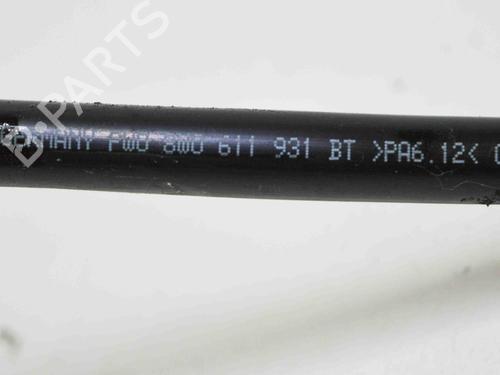 Pipe AUDI A4 B9 (8W2, 8WC) 2.0 TFSI quattro | BP15083991M125