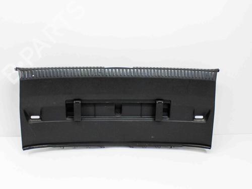 Used Tailgate trim VW SCIROCCO III (137, 138) 2.0 TDI (140 hp) 17145838