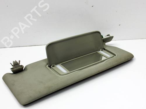Right sun visor VOLVO C30 (533) 2.0 D | BP26512725I2 