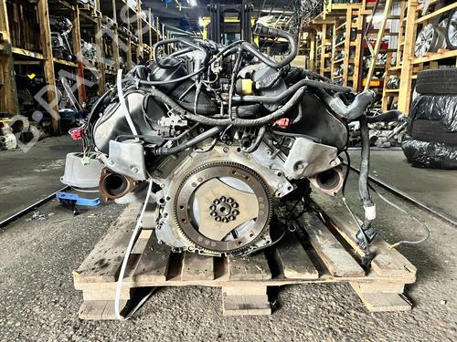 Used Engine AUDI Q7 (4LB) 3.0 TFSI quattro (333 hp) 29593188