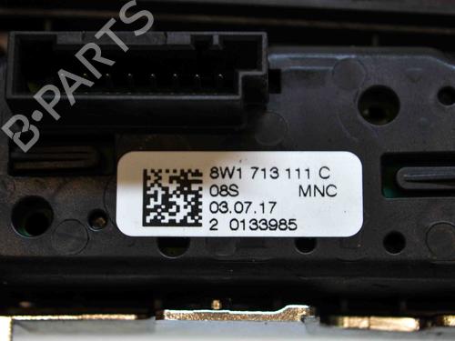 Electronic module AUDI A4 B9 (8W2, 8WC) 2.0 TFSI | BP8348353M83