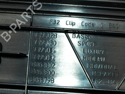 Step BMW 4 Coupe (F32, F82) 420 d | BP14678574C149 
