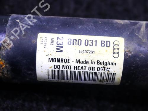 Left front shock absorber AUDI Q5 (8RB) 3.0 TFSI quattro | BP30155477M16