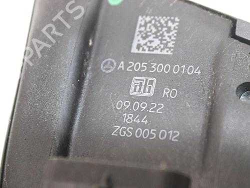 Pedal MERCEDES-BENZ G-CLASS Platform/Chassis (W464) G 350 D 4-matic (464.320) | BP36830827I4 - Image 8