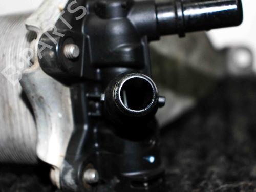 Oliekøler BMW X3 (F25) xDrive 28 i | BP26513272M33