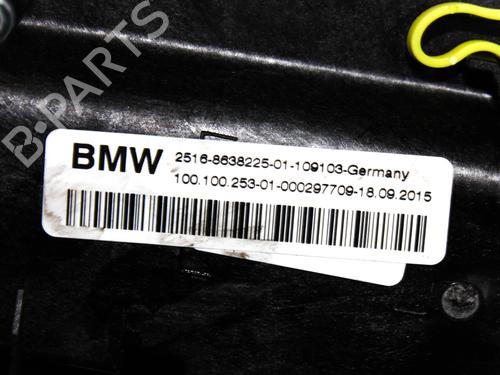 Gear lever BMW X1 (F48) xDrive 25 i | BP22358827M90 