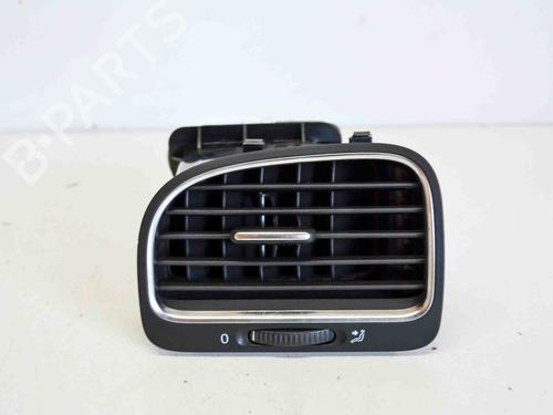 Used Air vent VW GOLF VI (5K1) 1.4 TSI (122 hp) 14690968