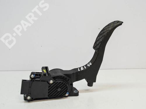 Used Pedal VW POLO (9N_, 9A_) 1.4 TDI (80 hp) 6500184
