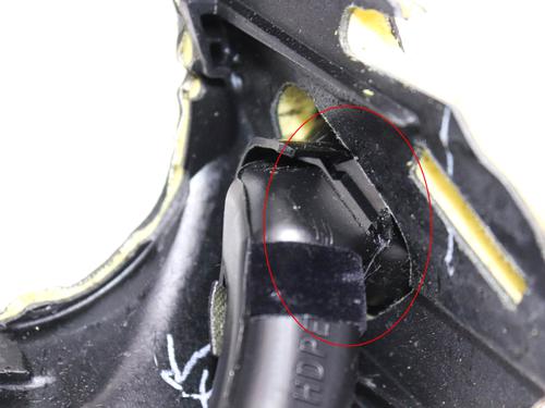 Dashboard MERCEDES-BENZ GL-CLASS (X164) GL 500 4-matic (164.886) | BP31950383C46 