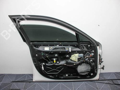 Left front door PORSCHE PANAMERA (970) 3.6 | BP30596549C2