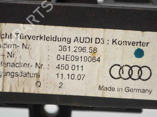 Electronic module AUDI A8 D3 (4E2, 4E8) 3.0 | BP8347496M83