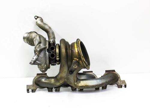 Used Turbocharger/Supercharger BMW X1 (F48) xDrive 25 i (231 hp) 22358941